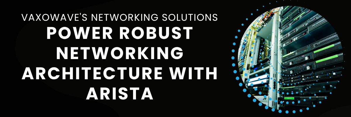 Arista Networks Reseller
